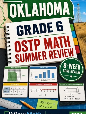 Oklahoma OSTP Grade 6 Math Summer Review