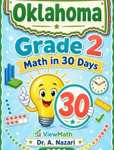 Oklahoma Grade 2 Math in 30 Days