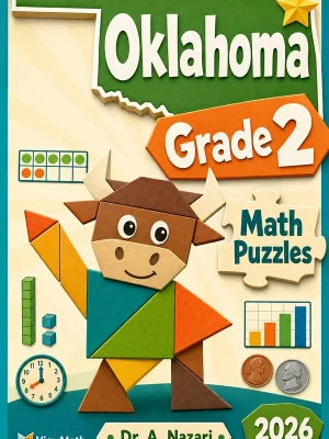 Oklahoma Grade 2 Math Puzzles and Brain Teasers