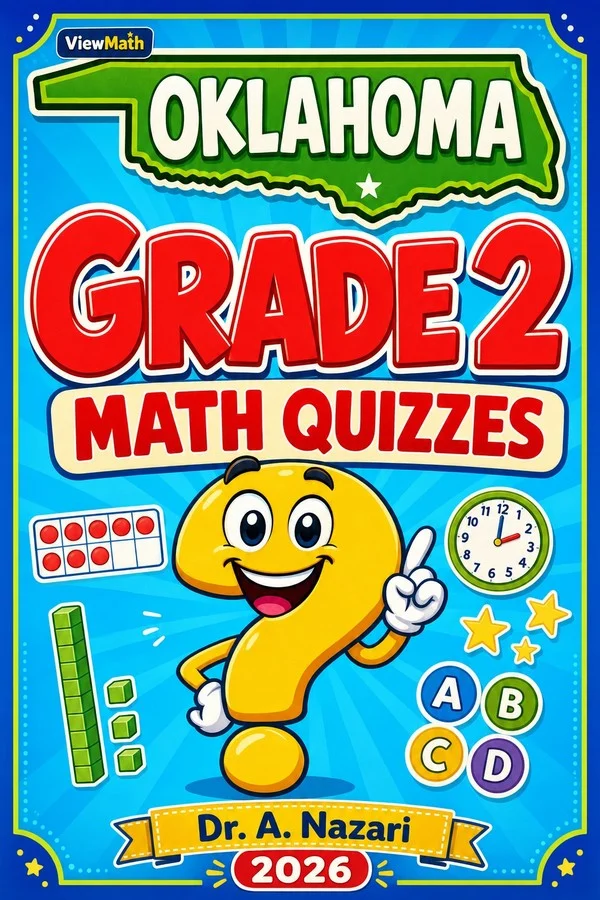 Oklahoma Grade 2 Math Quizzes