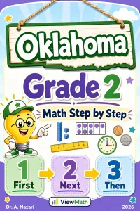 Oklahoma Grade 2 Math Step by Step