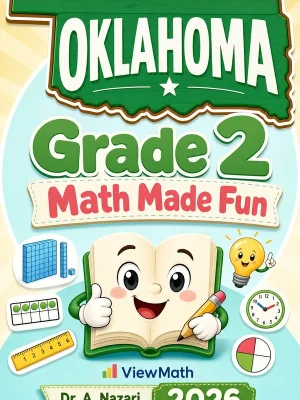 Oklahoma Grade 2 Math Made Easy