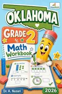 Oklahoma Grade 2 Math Workbook