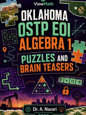 Oklahoma OSTP EOI Algebra 1 Puzzles and Brain Teasers