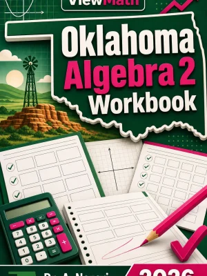 Oklahoma Algebra 2 Workbook
