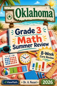 Oklahoma OSTP Grade 3 Math Summer Review