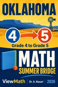 Oklahoma OSTP Grade 4 Math Summer Bridge