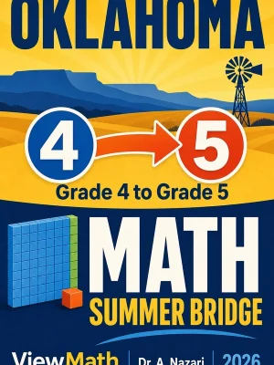 Oklahoma OSTP Grade 4 Math Summer Bridge
