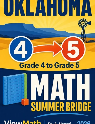 Oklahoma OSTP Grade 4 Math Summer Bridge
