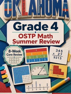 Oklahoma OSTP Grade 4 Math Summer Review