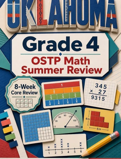 Oklahoma OSTP Grade 4 Math Summer Review