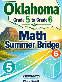 Oklahoma OSTP Grade 5 Math Summer Bridge