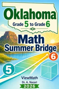 Oklahoma OSTP Grade 5 Math Summer Bridge