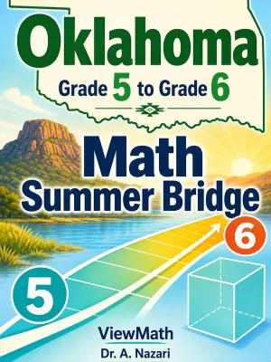 Oklahoma OSTP Grade 5 Math Summer Bridge