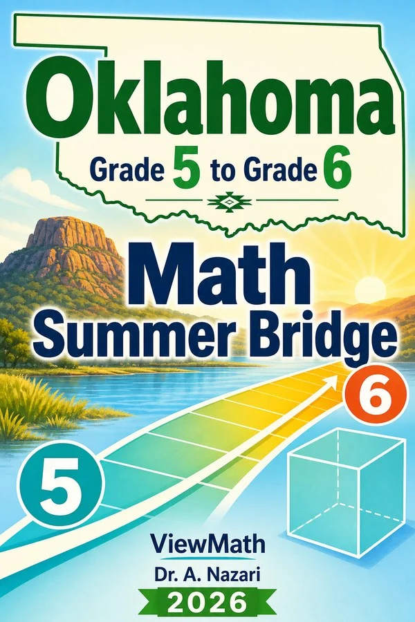 Oklahoma OSTP Grade 5 Math Summer Bridge