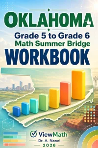 Oklahoma OSTP Grade 5 Math Summer Bridge Workbook