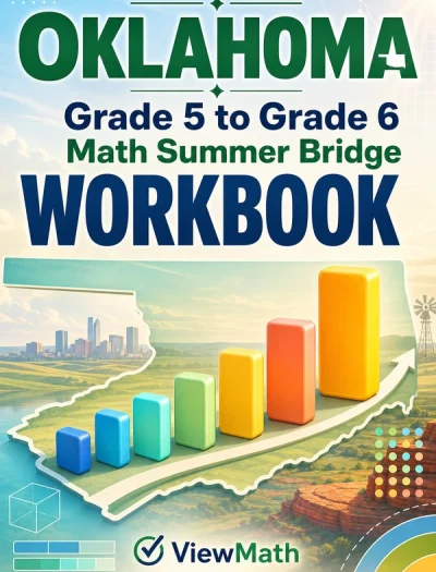Oklahoma OSTP Grade 5 Math Summer Bridge Workbook