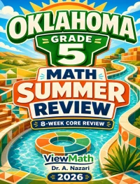 Oklahoma OSTP Grade 5 Math Summer Review