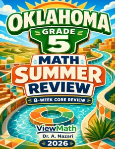 Oklahoma OSTP Grade 5 Math Summer Review