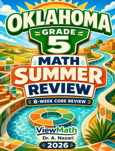 Oklahoma OSTP Grade 5 Math Summer Review