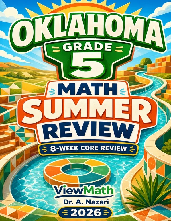 Oklahoma OSTP Grade 5 Math Summer Review