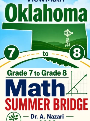 Oklahoma OSTP Grade 7 Math Summer Bridge