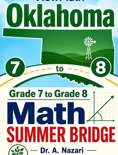 Oklahoma OSTP Grade 7 to Grade 8 Math Summer Bridge