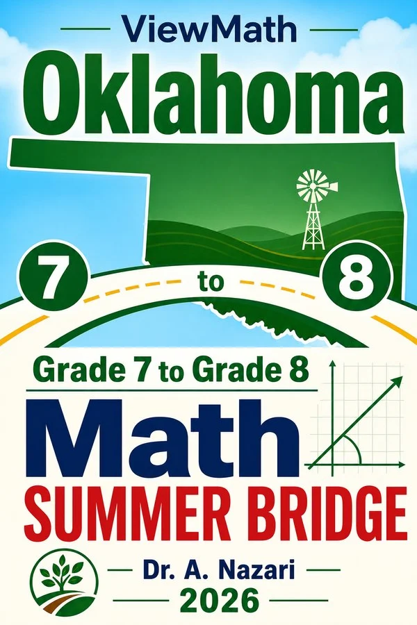 Oklahoma OSTP Grade 7 Math Summer Bridge