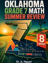 Oklahoma OSTP Grade 7 Math Summer Review