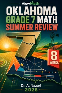 Oklahoma OSTP Grade 7 Math Summer Review