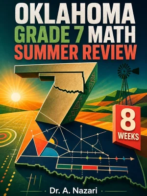 Oklahoma OSTP Grade 7 Math Summer Review