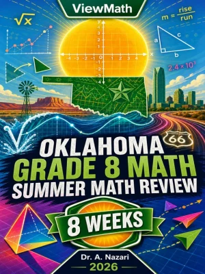 Oklahoma OSTP Grade 8 Math Summer Review