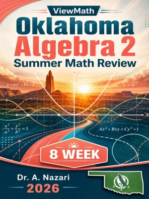 Oklahoma Algebra 2 Math Summer Review