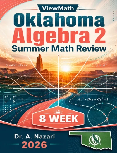 Oklahoma Algebra 2 Math Summer Review