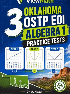 3 Oklahoma OSTP EOI Algebra 1 Practice Tests