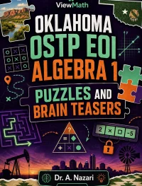 Oklahoma OSTP EOI Algebra 1 Puzzles and Brain Teasers