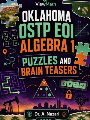 Oklahoma OSTP EOI Algebra 1 Puzzles and Brain Teasers