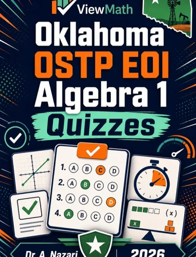 Oklahoma OSTP EOI Algebra 1 Math Quizzes