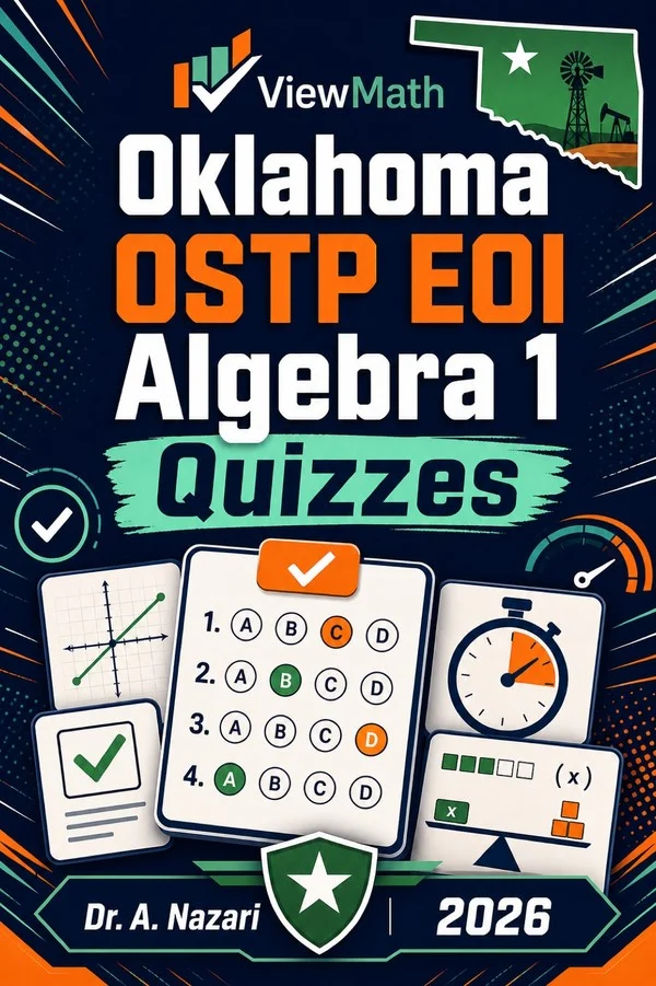 Oklahoma OSTP EOI Algebra 1 Quizzes