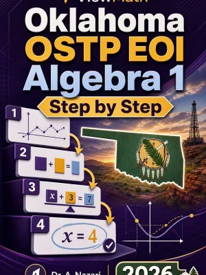 Oklahoma OSTP EOI Algebra 1 Step by Step