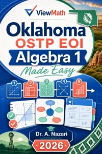 Oklahoma OSTP EOI Algebra 1 Math Made Easy