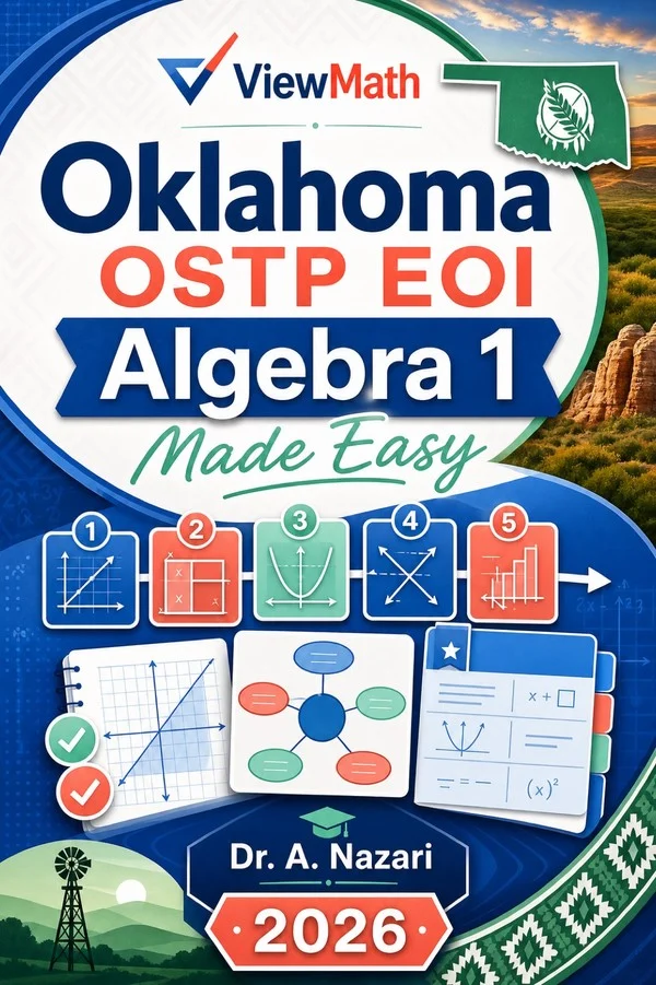 Oklahoma OSTP EOI Algebra 1 Made Easy