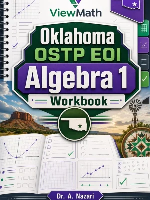 Oklahoma OSTP EOI Algebra 1 Workbook