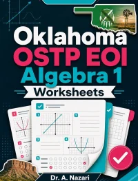 Oklahoma OSTP EOI Algebra 1 Worksheets
