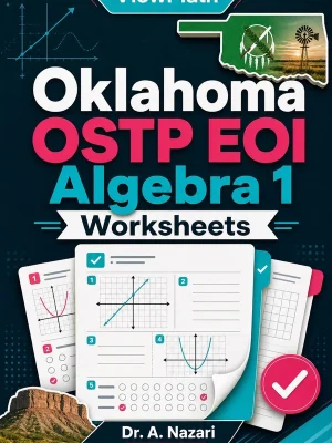 Oklahoma OSTP EOI Algebra 1 Worksheets