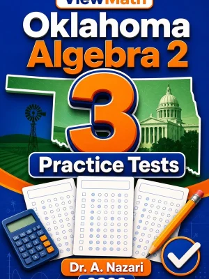 3 Full-Length Oklahoma Algebra 2 Practice Tests