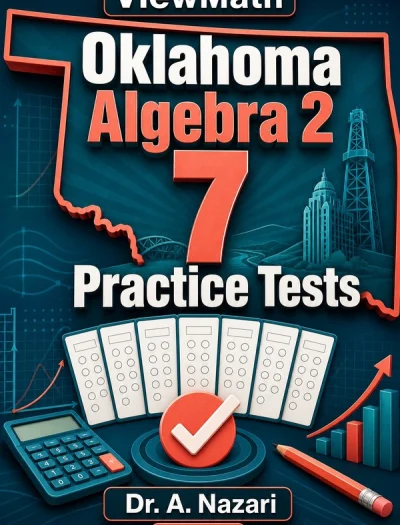 7 Full-Length Oklahoma Algebra 2 Practice Tests