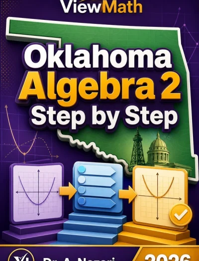Oklahoma Algebra 2 Step by Step