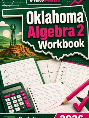 Oklahoma Algebra 2 Workbook