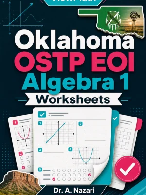 Oklahoma OSTP EOI Algebra 1 Worksheets